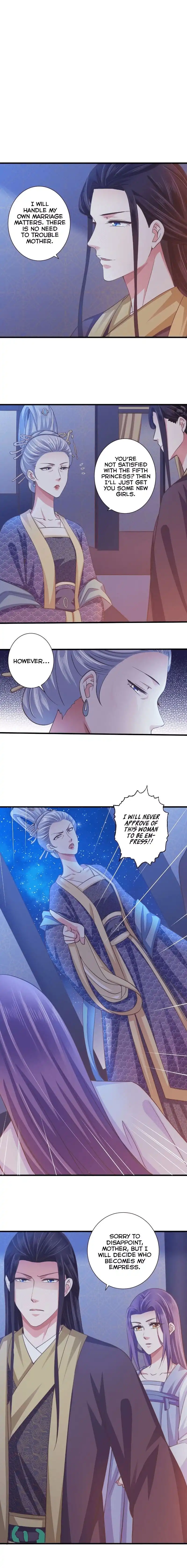 Bewitching Empress so Pampered by Her Tyrant Chapter 26 3